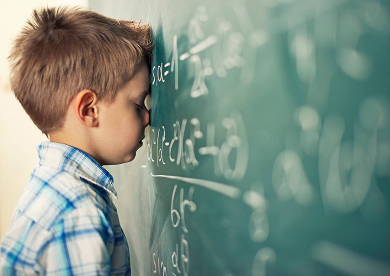 I Disturbi dell'Apprendimento