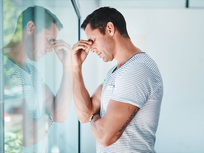 Disturbo post traumatico da stress